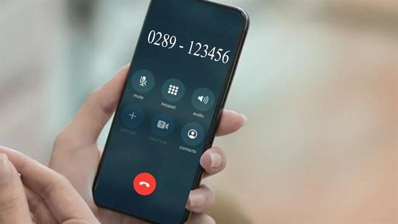 0289 là mạng gì? Số 0289 lừa đảo hay không? Xem rồi yên tâm nhé!