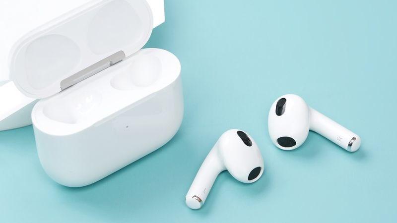 AirPods 4 kh&ocirc;ng c&oacute; nhiều sự thay đổi về ngoại h&igrave;nh