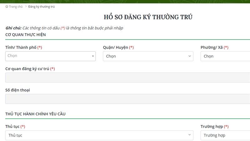 Đăng ký thường trú tạm trú online-5