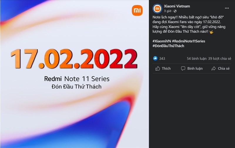 Giá Redmi Note 11 Pro+ 5G sẽ được bán tại Việt Nam với giá 9.99 triệu đồng cho một tùy chọn bộ nhớ trong. Nguồn: Xiaomi.