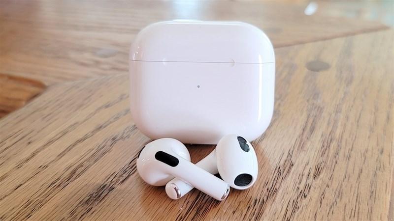 Hiện tại vẫn chưa c&oacute; th&ocirc;ng tin chắc chắn về thời điểm ra mắt Airpods 4