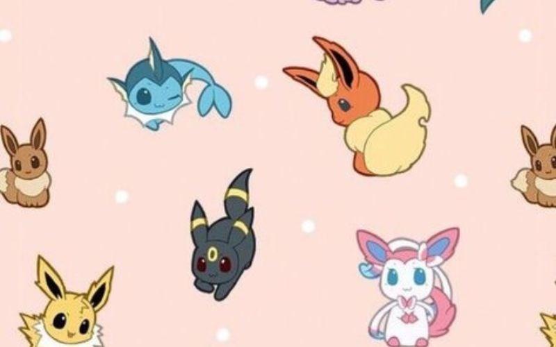 H&igrave;nh nền cute Pokemon 4