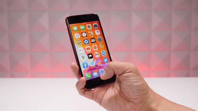 Hộp đựng iPhone SE 3 (iPhone SE 2022)