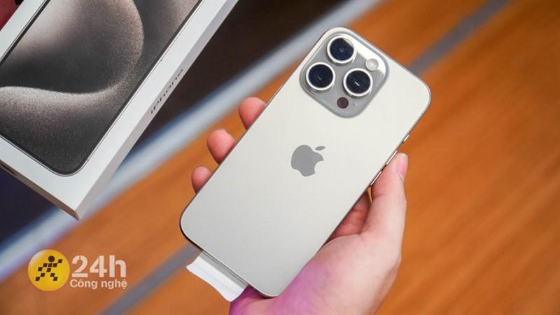 iPhone bán sớm hơn là tin vui với người dùng tại Việt Nam