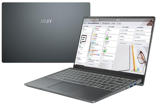 Laptop MSI Modern 14 B5M (203VN)