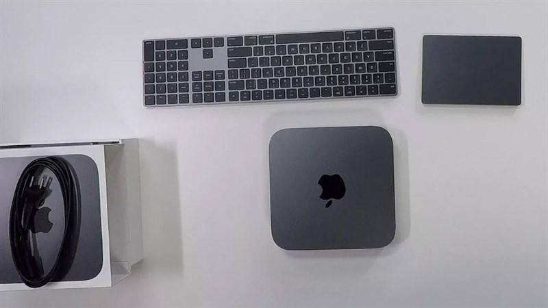 Mac Mini M1 còn có thêm nhiều nâng cấp mạnh mẽ khác đến từ Apple