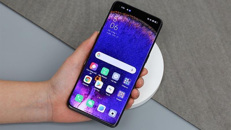 Màn hình AMOLED tiên tiến