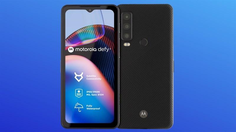 Motorola Defy 2 là chiếc điện thoại bền bỉ