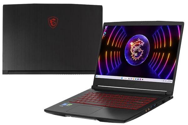 MSI Gaming GF63 12UCX i5 12450H