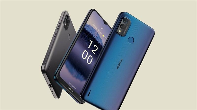 Nokia G11 Plus ra mắt: Chip Unisoc T606, camera 50MP và pin khá trâu