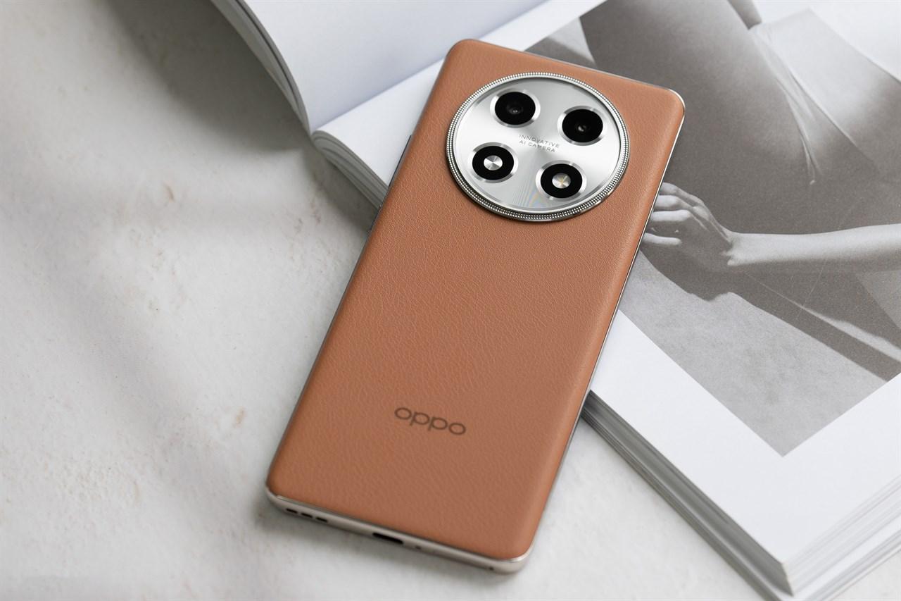 OPPO A3 Pro có thể vẫn tiếp tục dùng con chip Dimensity 7050 của nhà MediaTek (ảnh minh họa: OPPO A2 Pro). Nguồn: Vopmart.