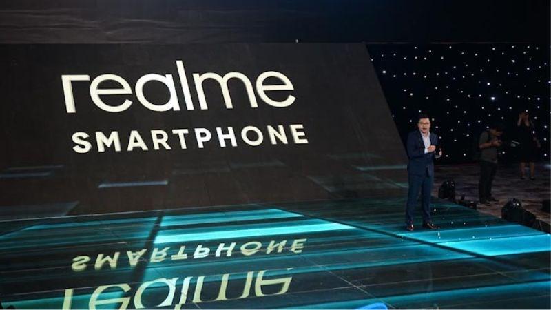 Realme l&agrave; điện thoại ph&acirc;n kh&uacute;c smartphone gi&aacute; rẻ