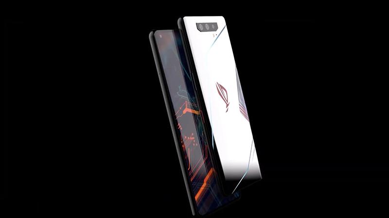 ROG Phone 4 có màn hình lớn và sắc nét