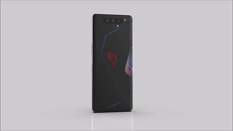 ROG Phone 4 có viên pin khủng lên tới 7.000 mAh và sạc nhanh 65 W