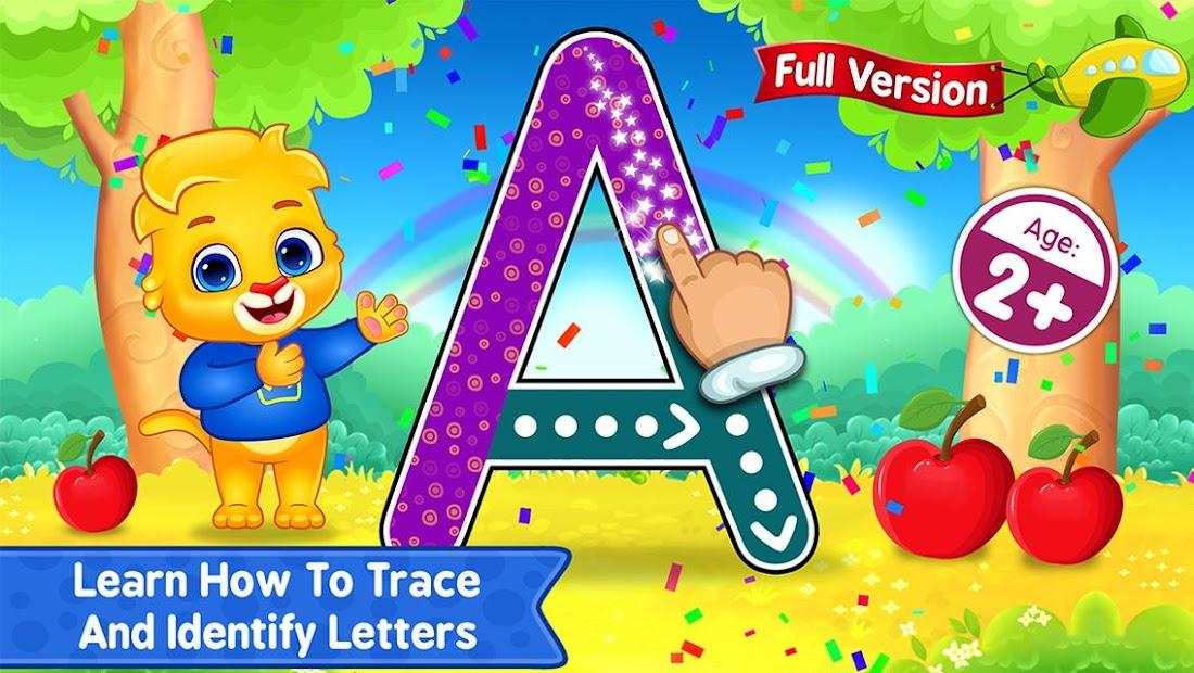 Screenshots ABC Kids: Ứng dụng học tiếng Anh miễn phí dành cho bé