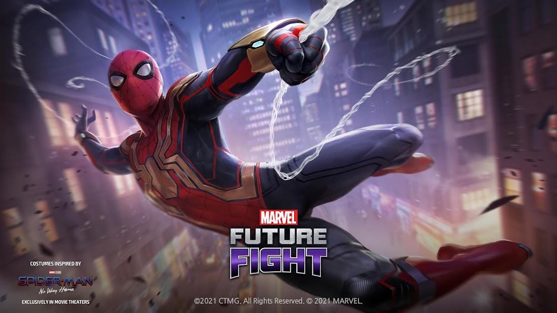 Screenshots MARVEL Future Fight - Vũ trụ Marvel thu nhỏ