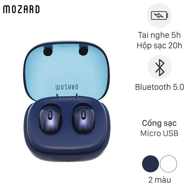 Tai nghe Bluetooth True Wireless Mozard Q8