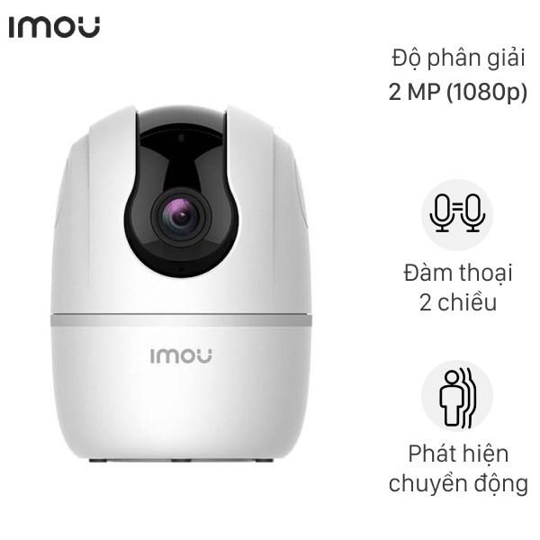 Thương hi&ecirc;̣u camera IMOU đ&ecirc;́n từ Trung Qu&ocirc;́c với các sản ph&acirc;̉m ch&acirc;́t lượng