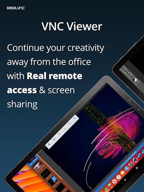 Truyền tải âm thanh và video HD với VNC Viewer