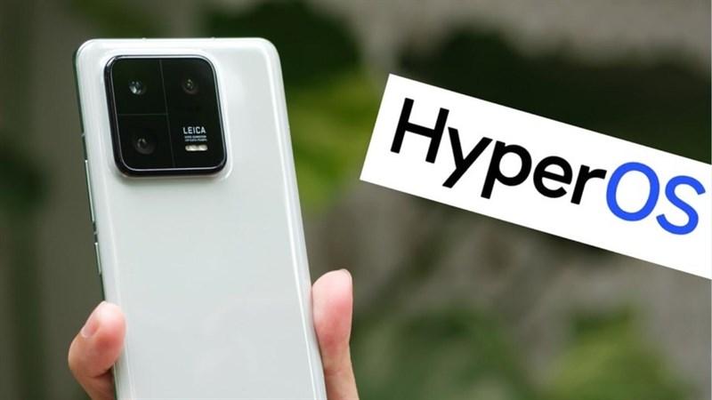 Xiaomi đang có tham vọng lớn với HyperOS