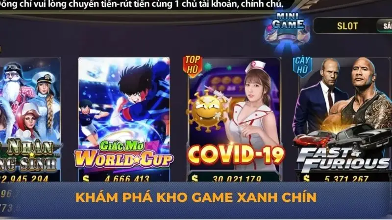 B52 Club – Thiên đường giải trí xanh chín bậc nhất hiện nay