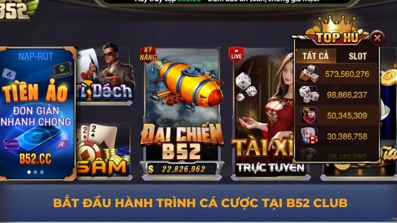 Đăng ký B52 Club – Thực hiện nhanh chóng chỉ trong 3 phút