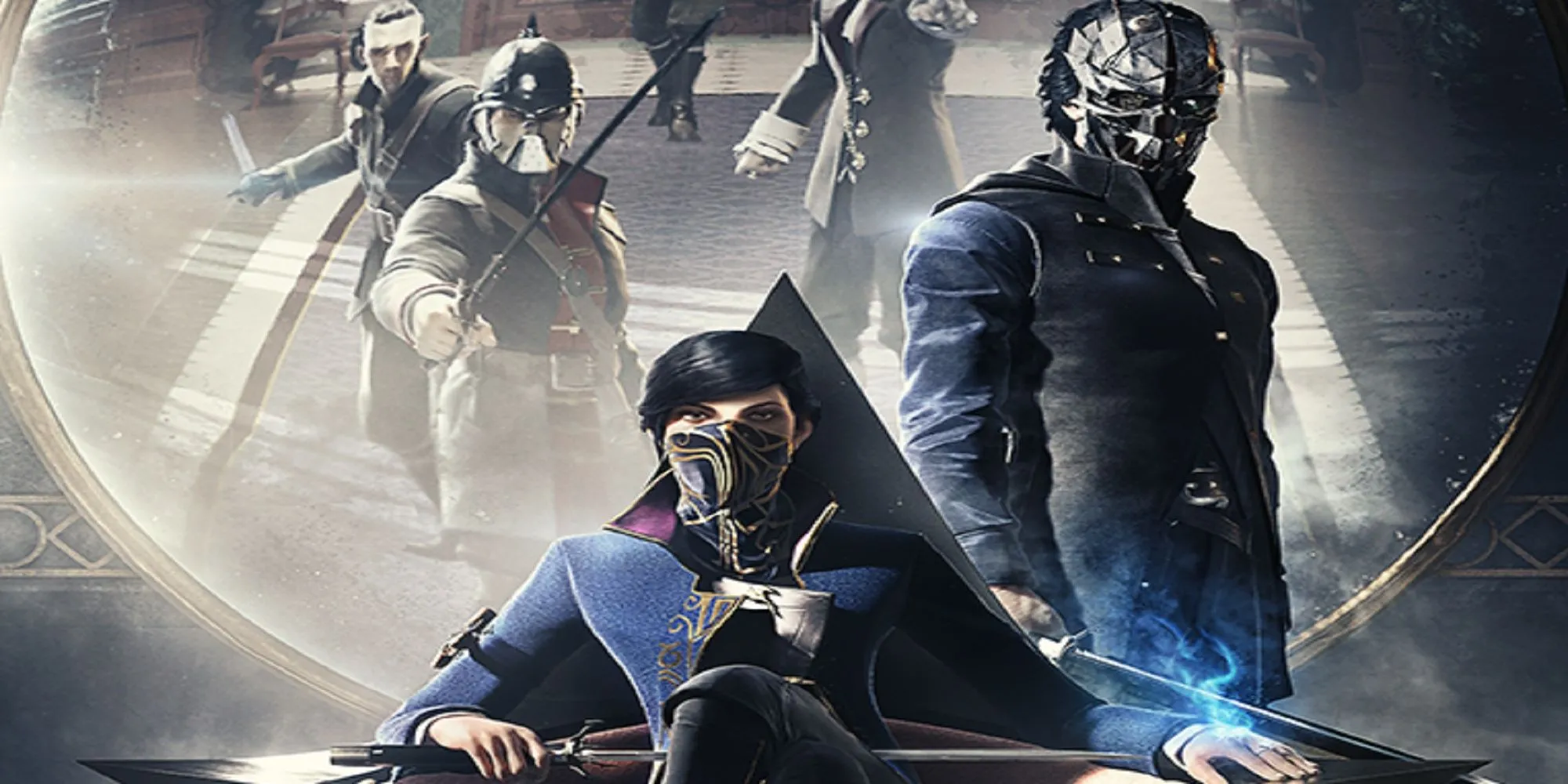 Ảnh bìa game Dishonored 2