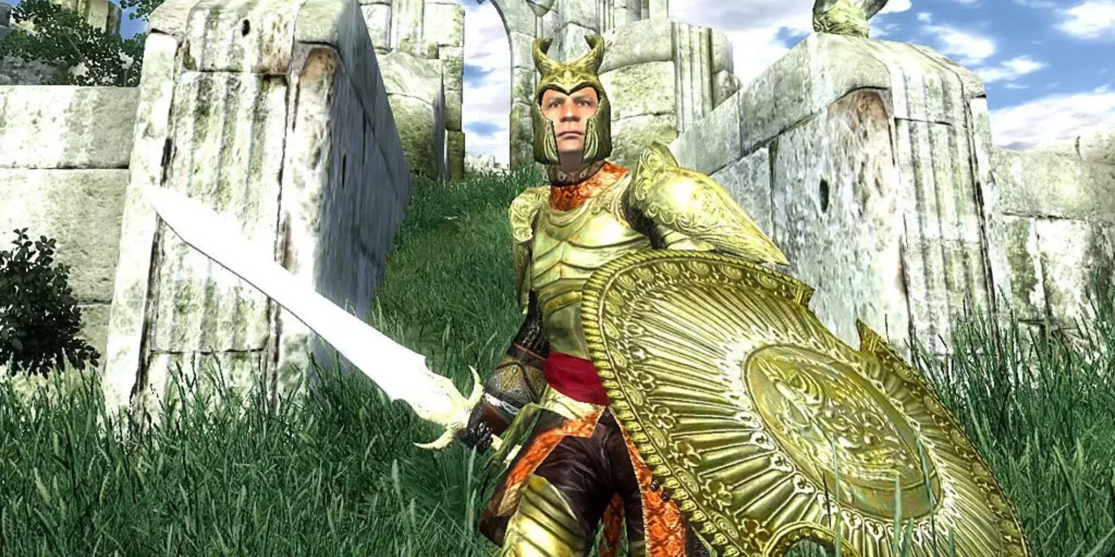Ảnh bìa game The Elder Scrolls IV: Oblivion, phần game với cốt truyện &quot;từ vô danh thành anh hùng&quot; hấp dẫn