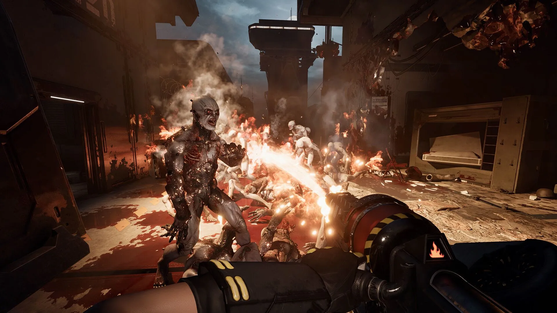 Ảnh chụp màn hình từ trailer của Killing Floor 3