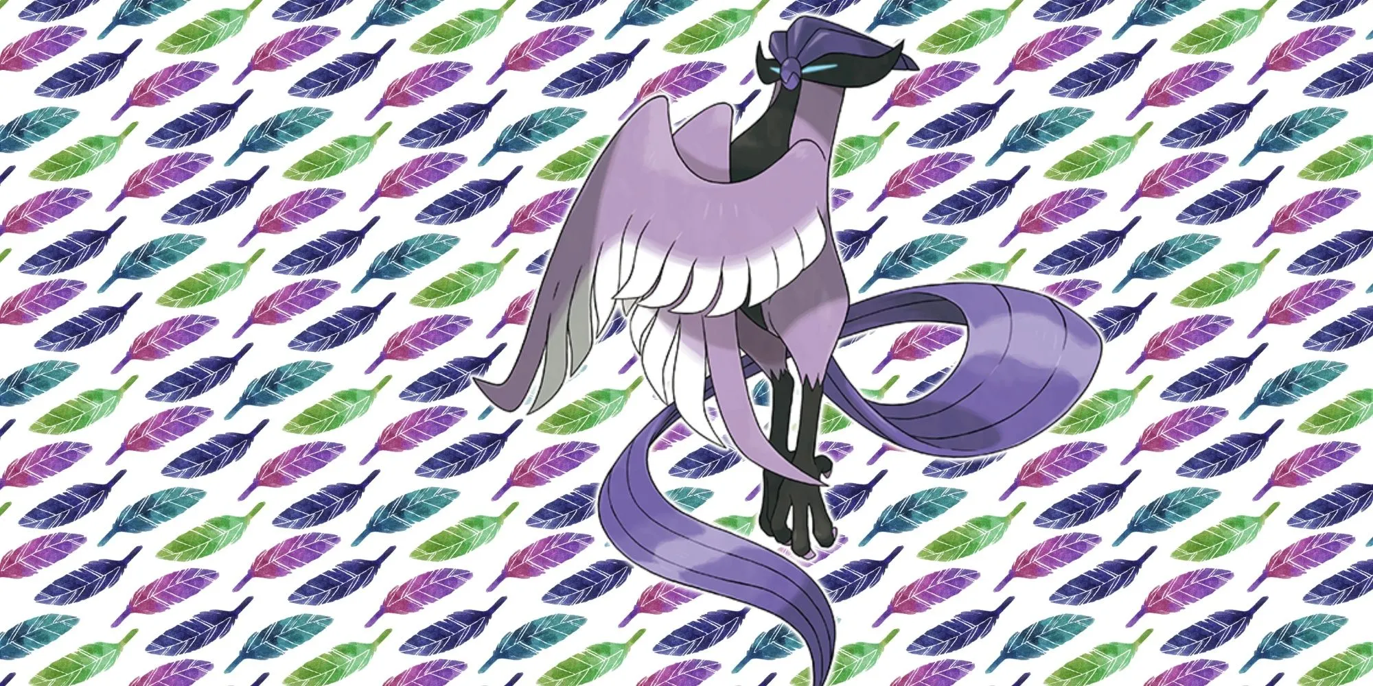 Articuno Galar với vẻ ngoài kiêu sa hệ Tâm Linh Bay