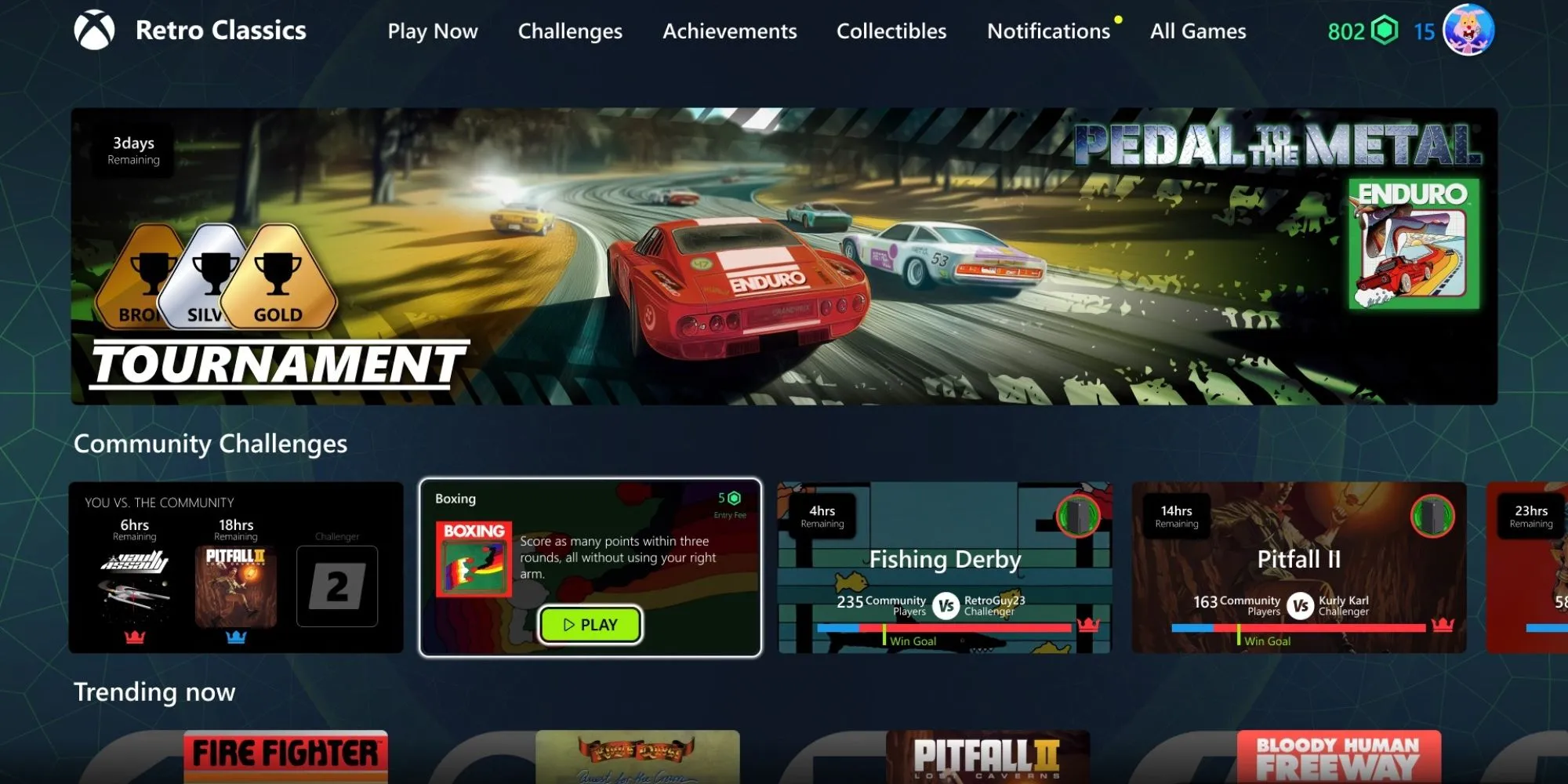 Bộ sưu tập hơn 50 tựa game retro từ Activision có mặt trên Xbox Game Pass thông qua Antstream Arcade