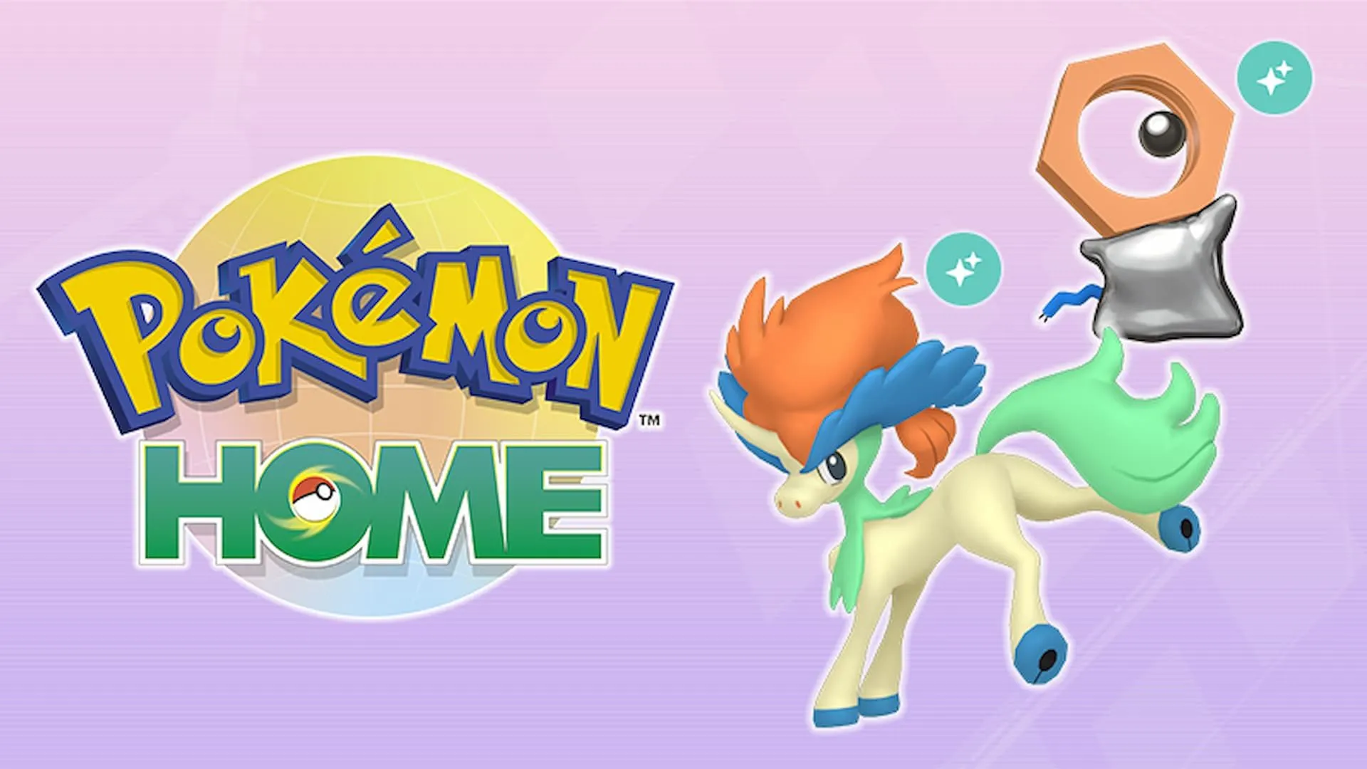 Bộ sưu tập Pokemon đa dạng từ nhiều phiên bản được lưu trữ trong Pokemon Home, sẵn sàng cho Pokemon Champions