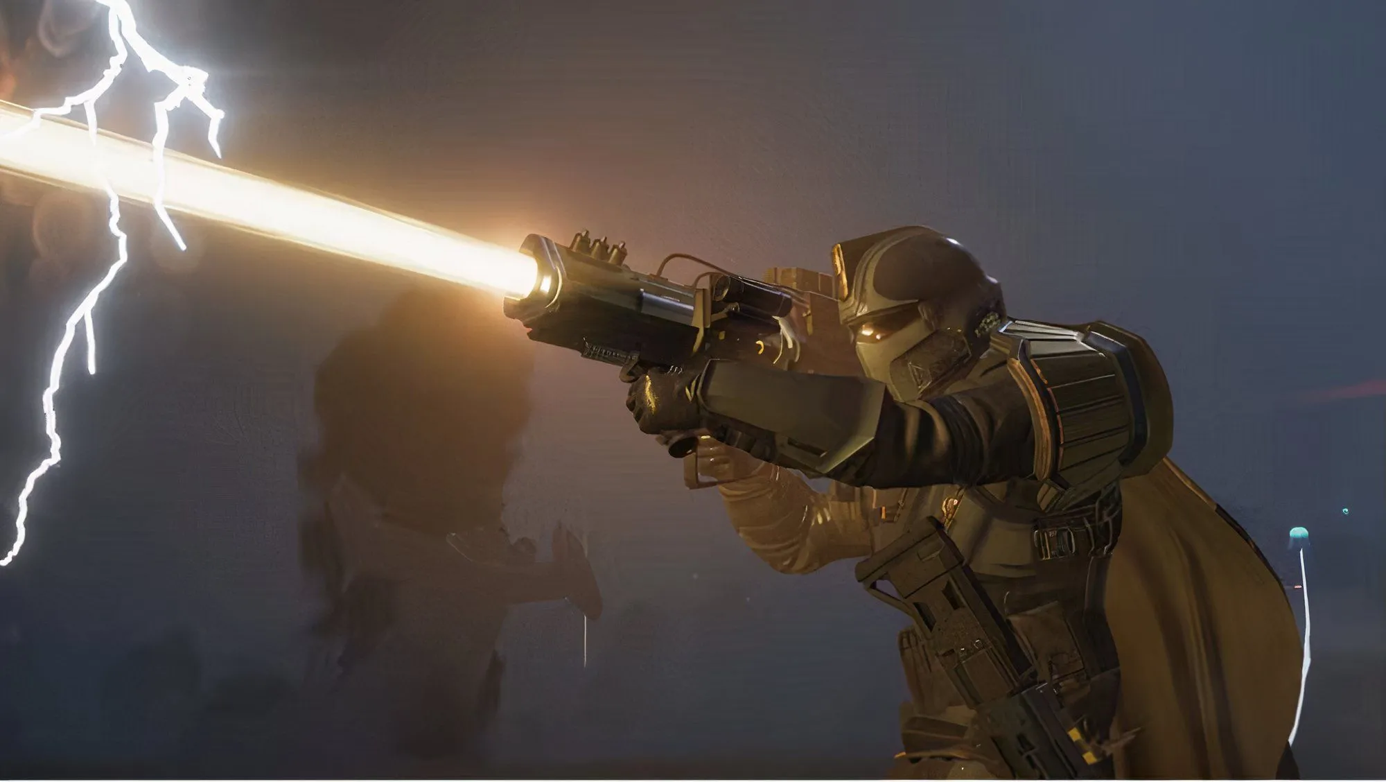 Các Helldiver chiến đấu chống lại kẻ thù trong một nhiệm vụ của Helldivers 2, gợi mở về những trận chiến khốc liệt sắp tới với Illuminate.