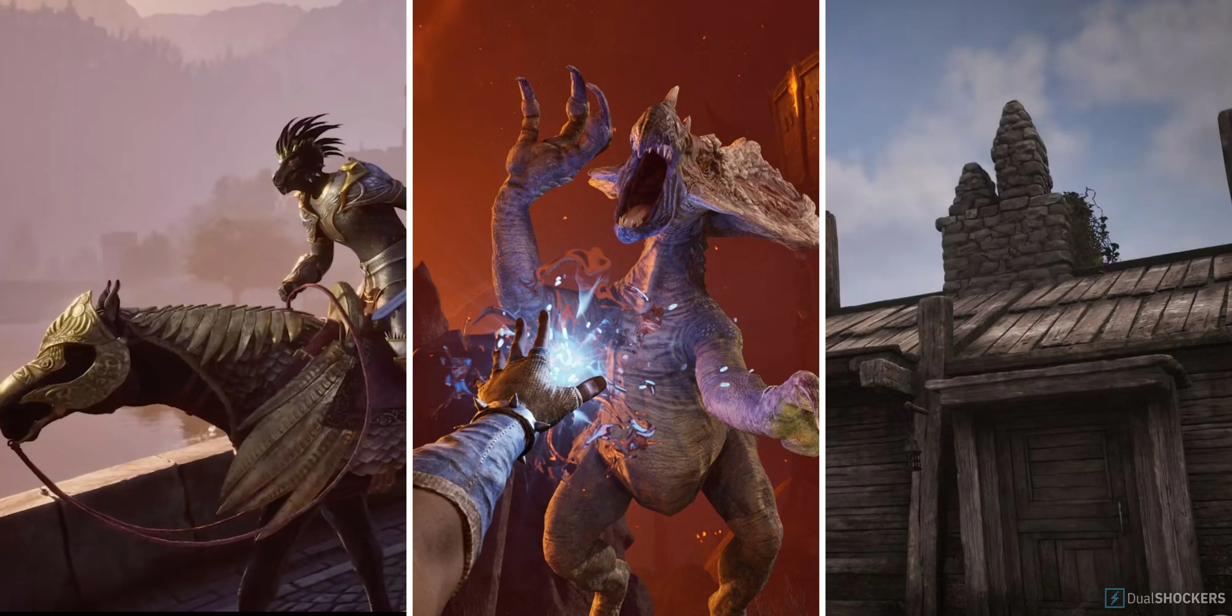 Tổng Hợp Lệnh Console Hữu Ích Trong Oblivion Remastered PC 1 Các hoạt động thú vị trong Oblivion Remastered