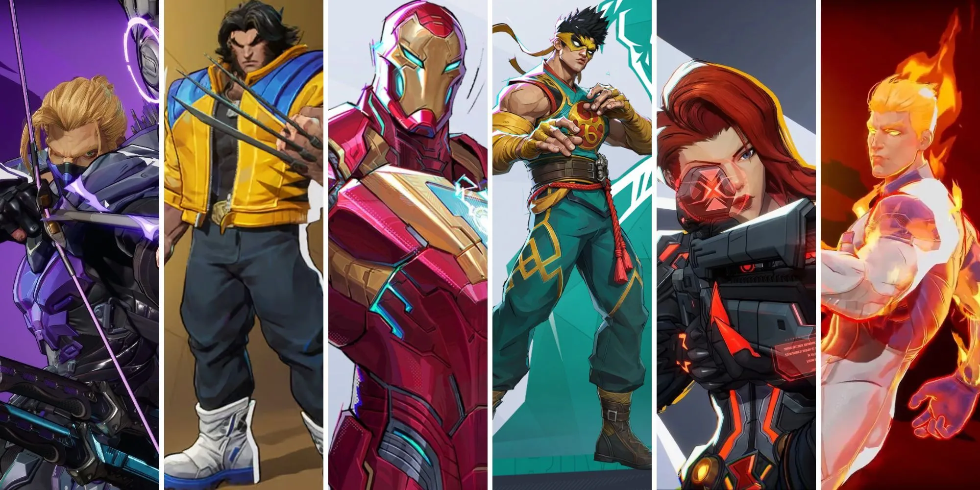 Các tướng Duelist khắc chế Emma Frost trong Marvel Rivals