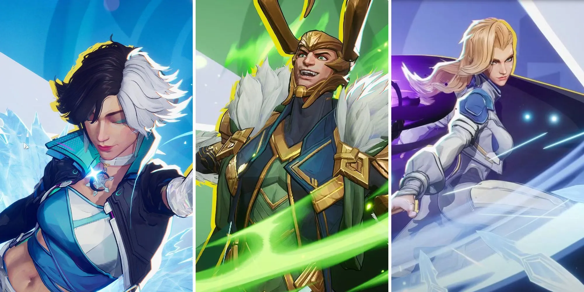 Các tướng Strategist khắc chế Emma Frost trong Marvel Rivals