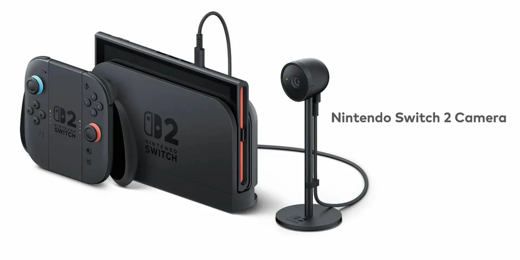 Camera phụ kiện cho máy Nintendo Switch 2