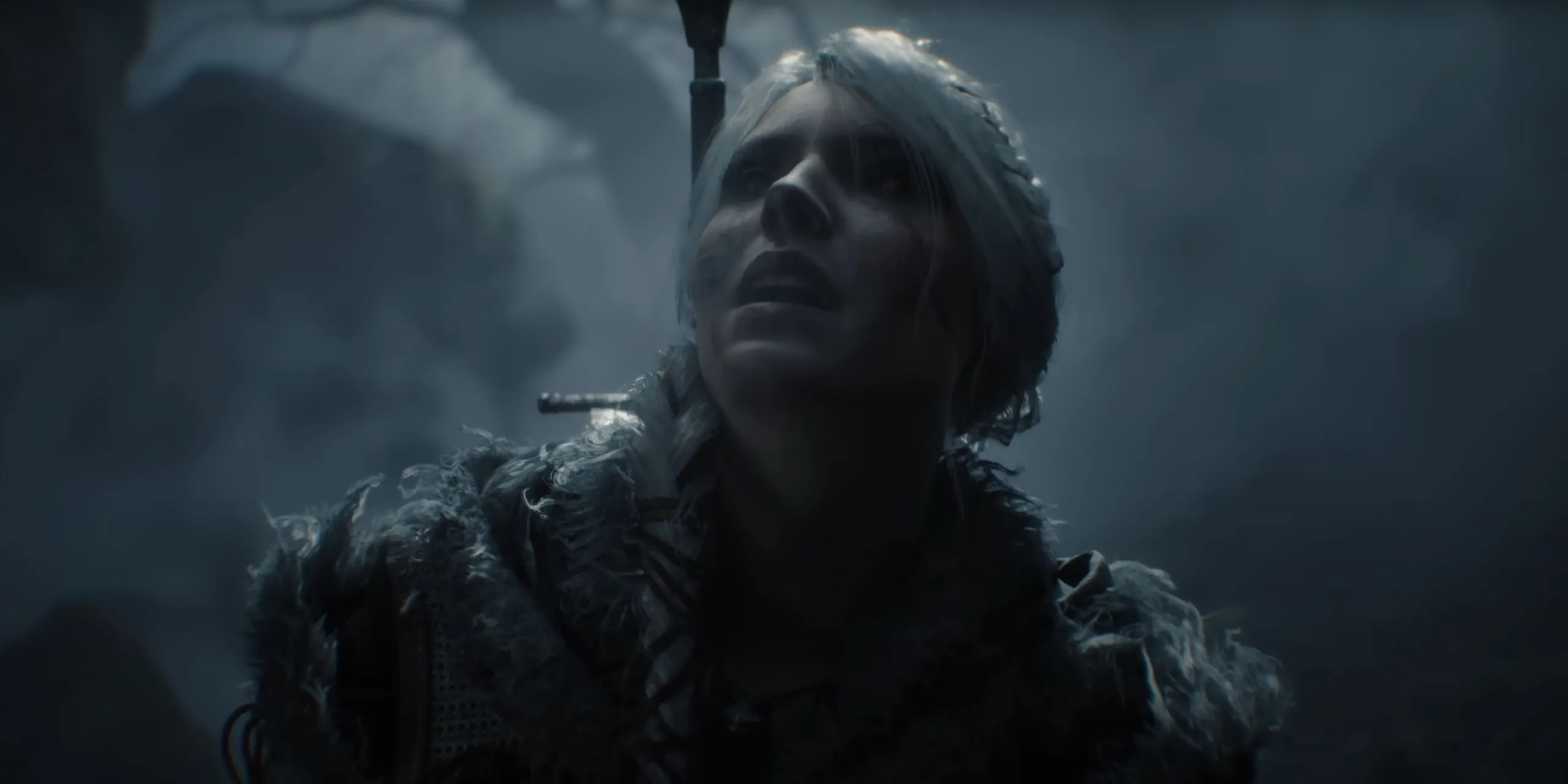 Cận cảnh Ciri, nhân vật chính được mong đợi trong The Witcher 4