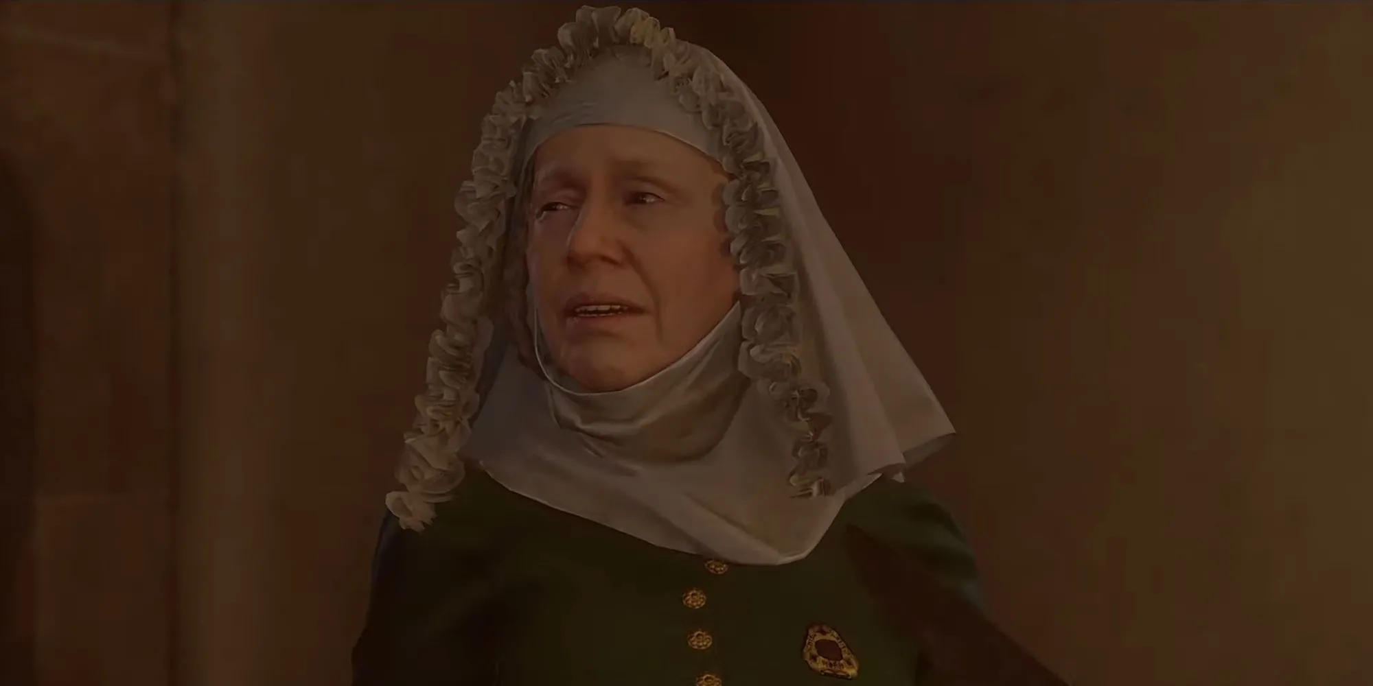 Cảnh điều tra hiện trường trong nhiệm vụ The Fifth Commandment Kingdom Come Deliverance 2