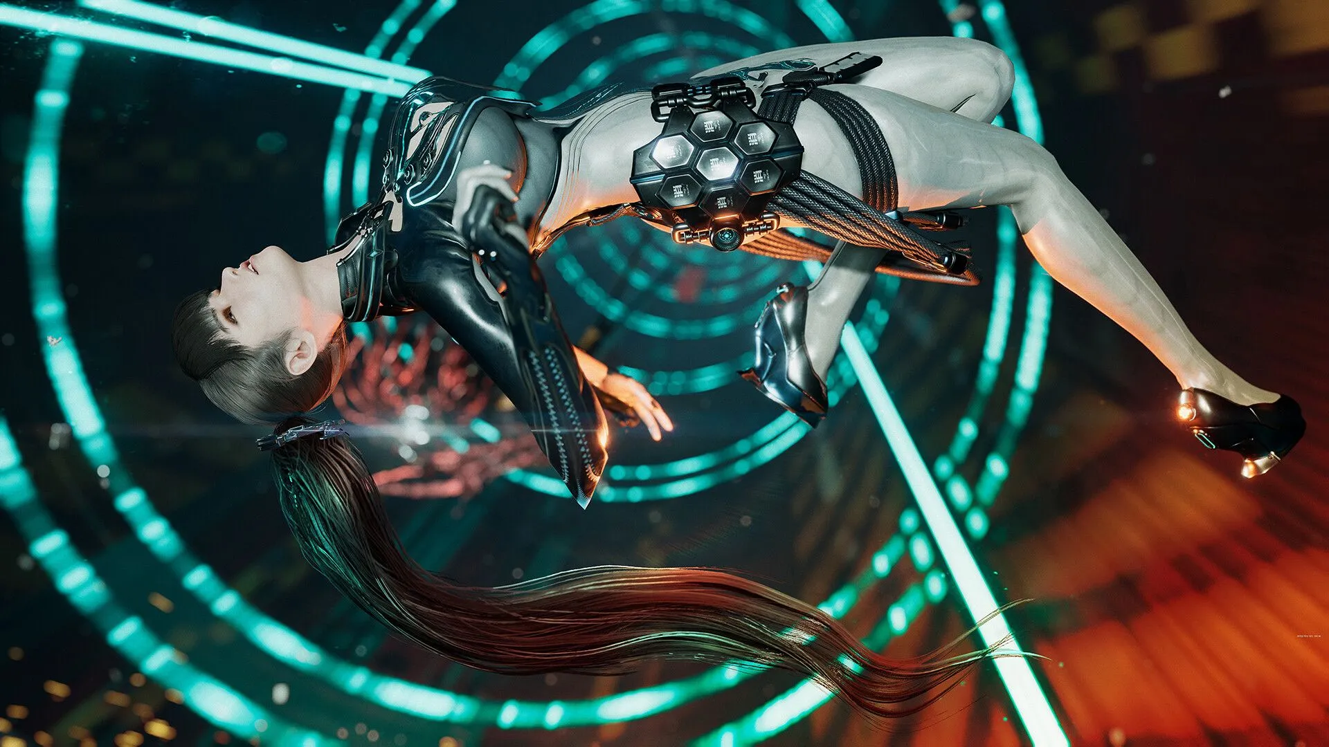 Stellar Blade 2 Chính Thức Được Xác Nhận: Shift Up Hé Lộ Kế Hoạch Ra Mắt 1 Cảnh hành động trong game Stellar Blade chuẩn bị ra mắt trên PC