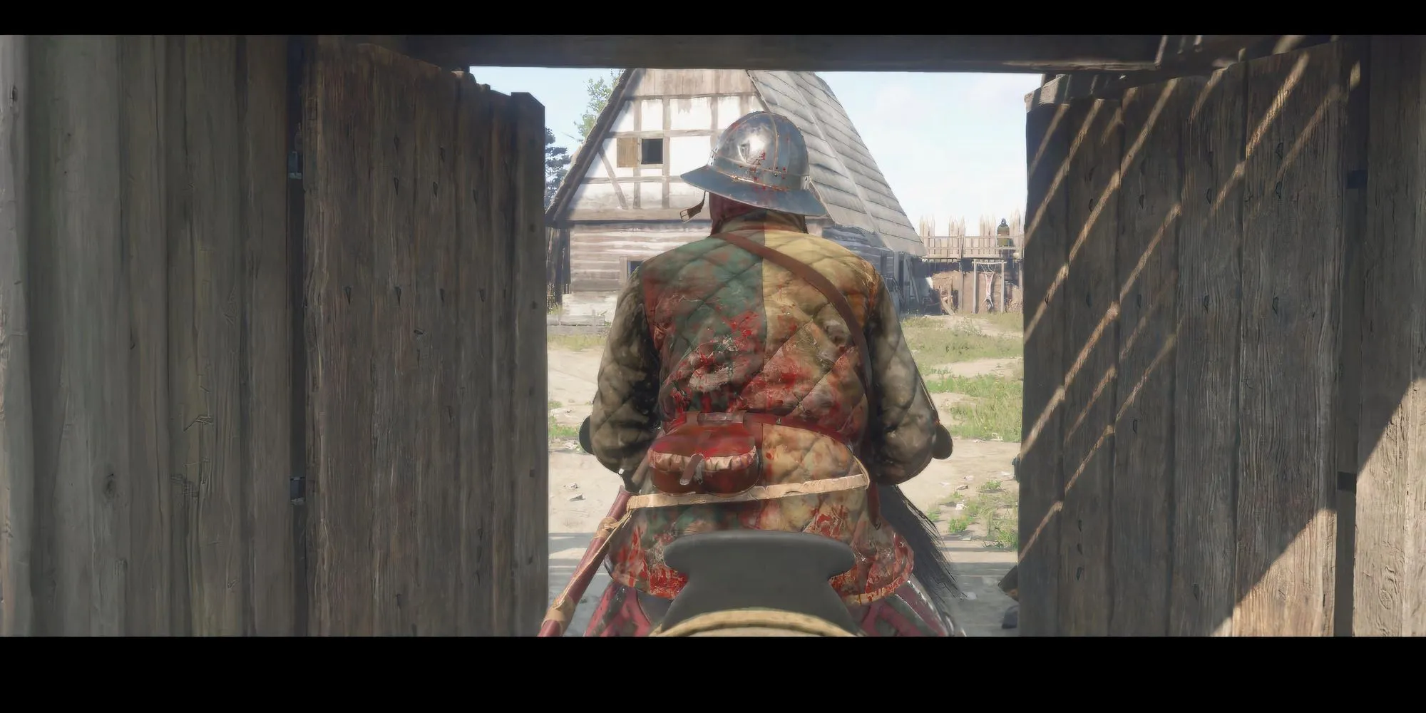 Chấp nhận hoặc từ chối lời mời đấu tay đôi của Erik trong Kingdom Come Deliverance 2