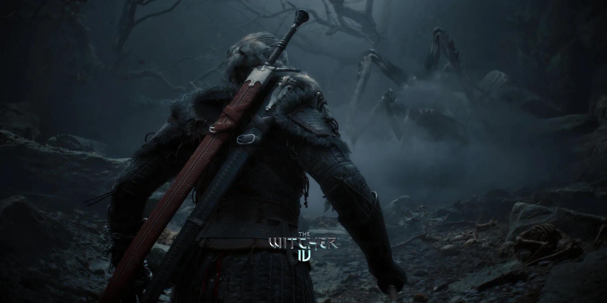 Ciri chiến đấu với quái vật, thể hiện lối chơi hành động trong The Witcher 4