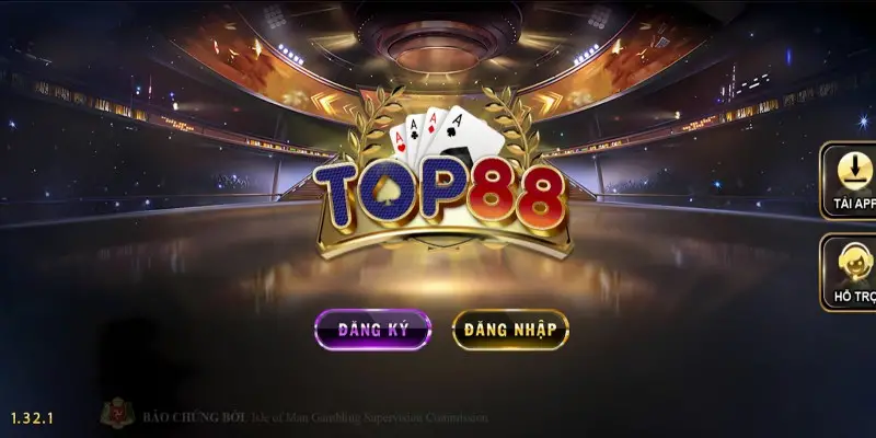 Cổng game Top88 &#8211; App game đổi thưởng online uy tín và đơn giản 