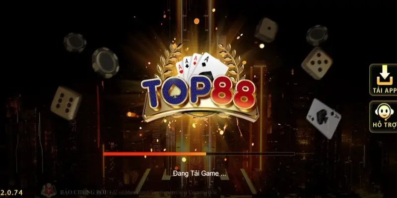 Cổng game Top88 &#8211; App game đổi thưởng online uy tín và đơn giản 