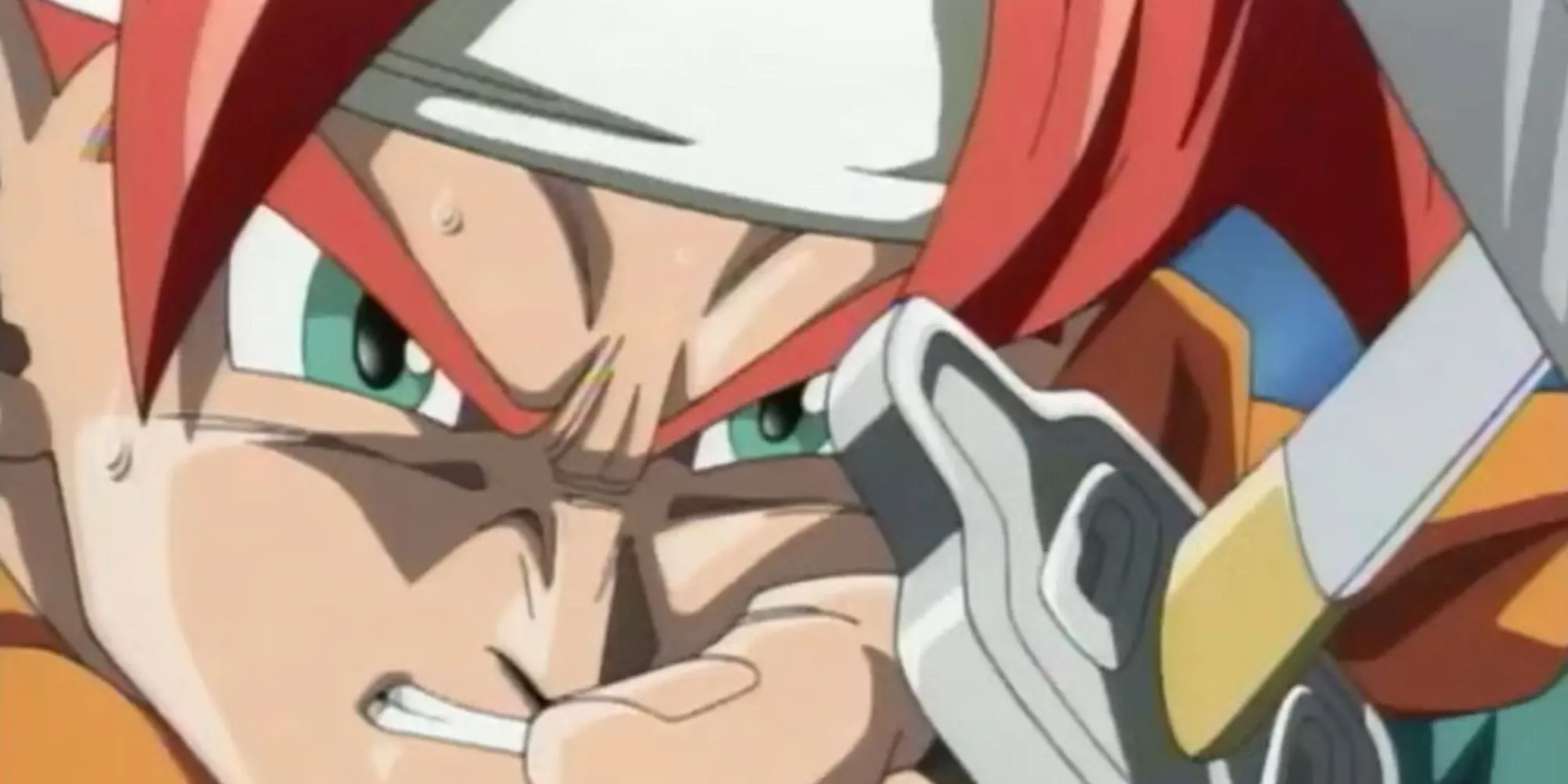 Đoạn phim anime mở đầu của Chrono Trigger với các nhân vật chính.