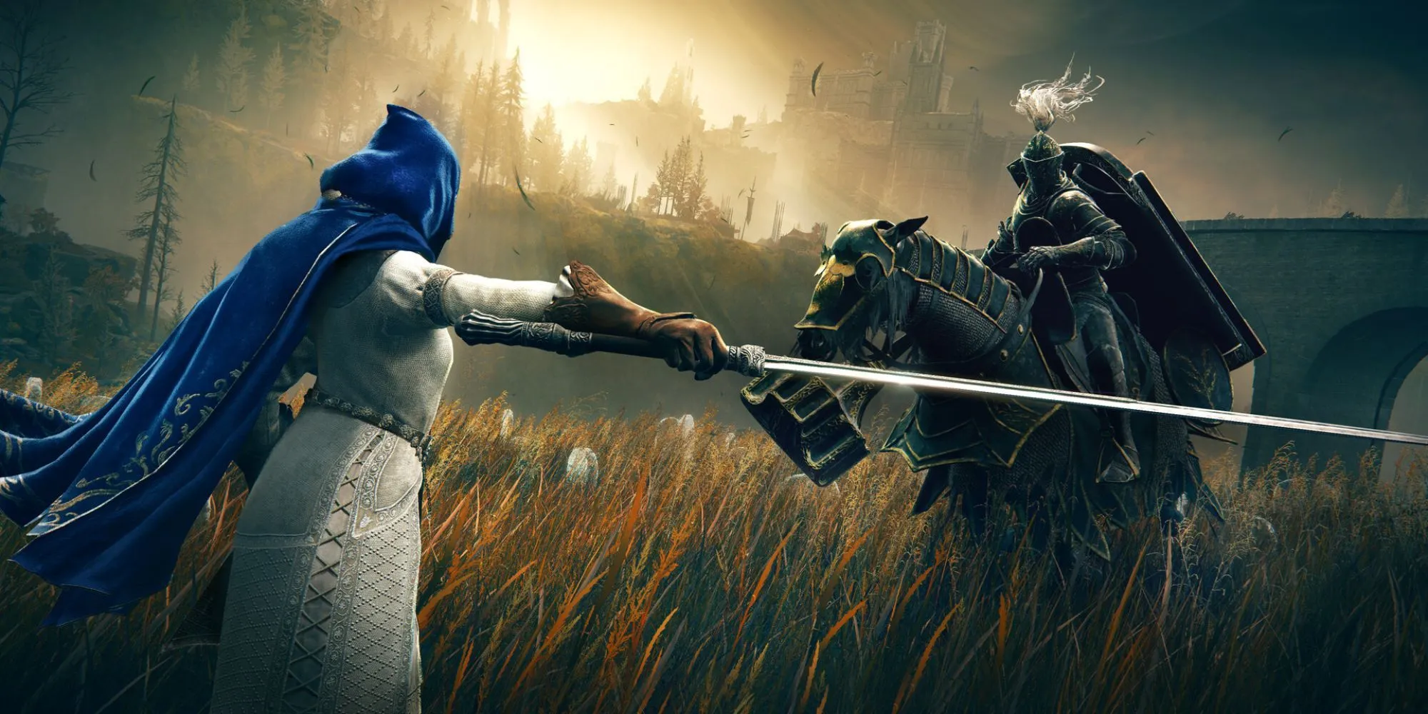 Elden Ring Shadow of the Erdtree dù là game điểm cao nhất nhưng Bandai Namco vẫn tụt hạng