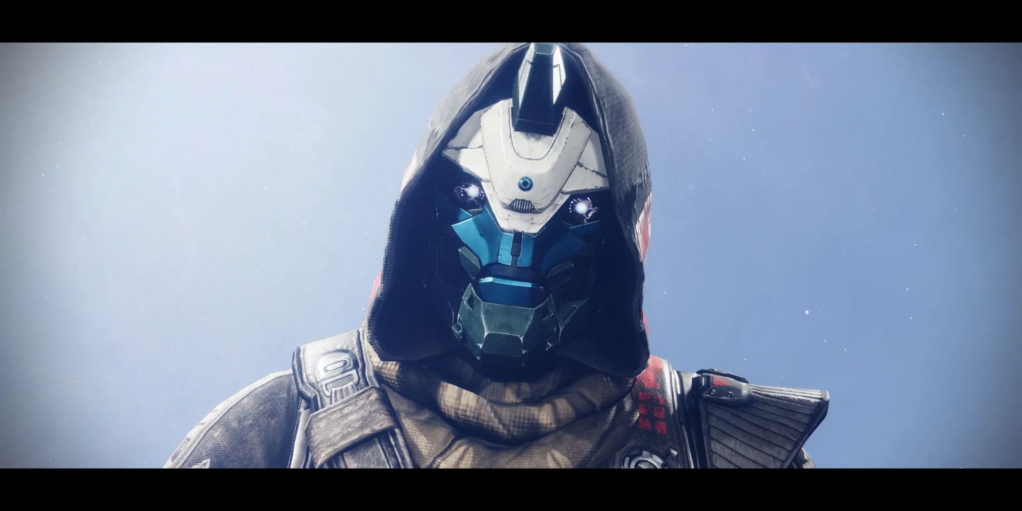Guardian đứng giữa khung cảnh ánh sáng rực rỡ trong Destiny 2 The Final Shape