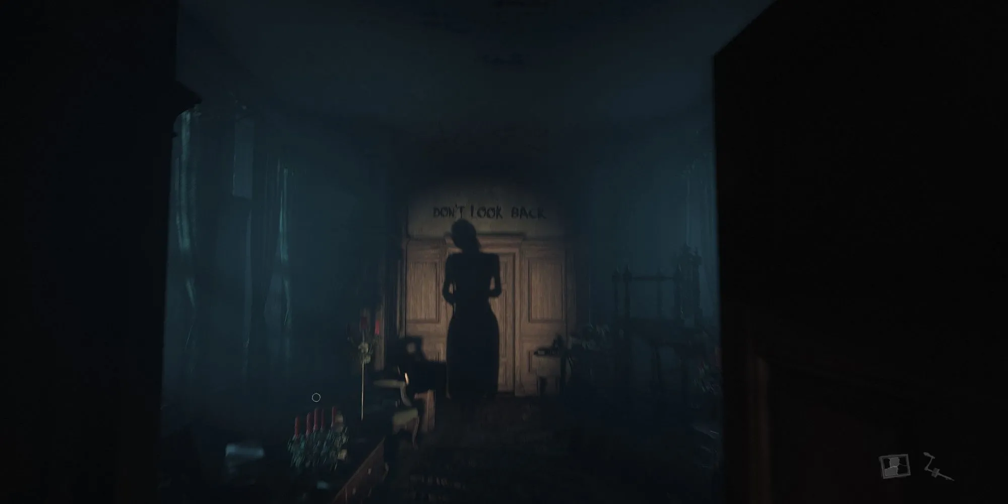 Hành lang méo mó và bức tranh kinh dị trong Layers of Fear