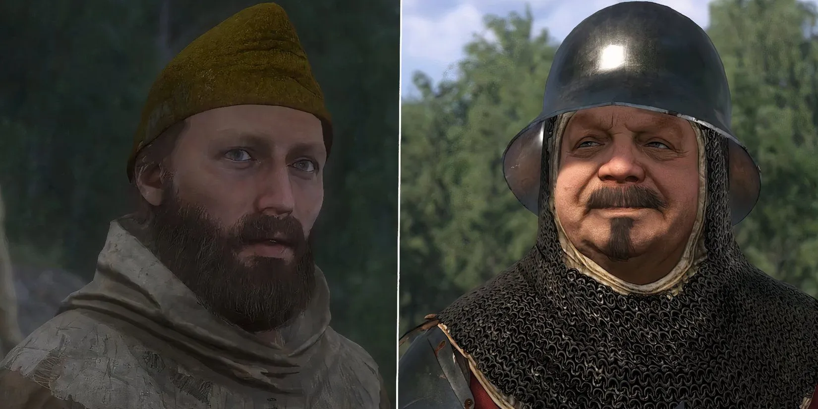 Henry phải lựa chọn giữa việc đứng về phía Markold hoặc nhóm thợ mỏ trong Kingdom Come Deliverance 2