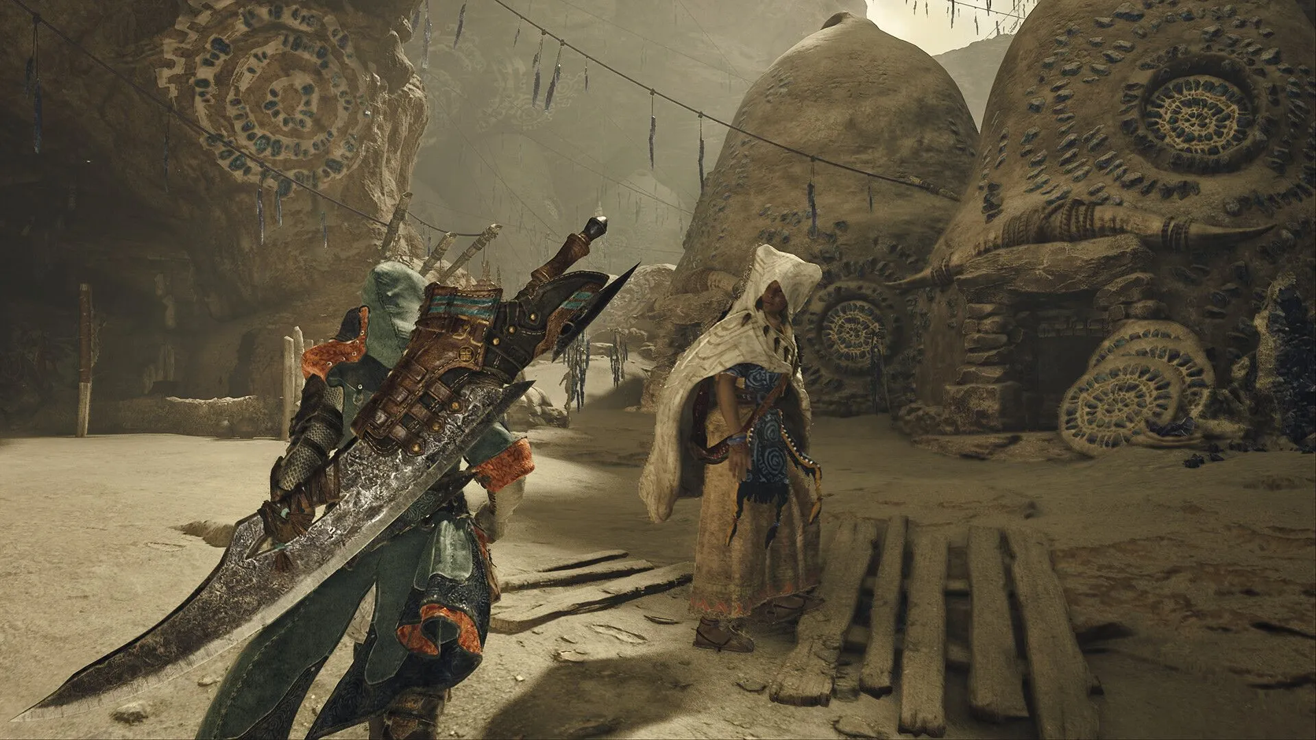 Hình ảnh báo chí Monster Hunter Wilds 7